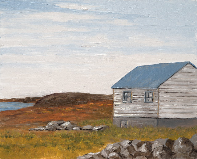 Study - Along Bonavista Peninsula 640