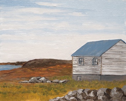 Study - Along Bonavista Peninsula 640.jpg